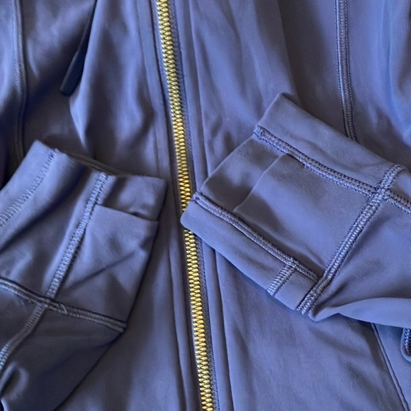 Lululemon Hooded Define Jacket *Nulu, Sz 6, Psychic - Picture 8 of 11